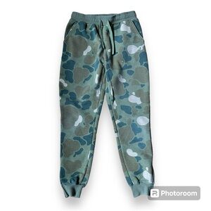 Staple Camo Joggers Men's Medium